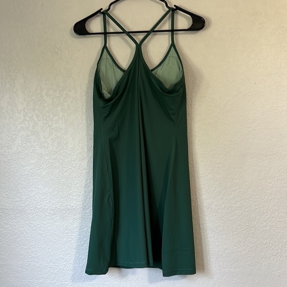 Athletic Dress with Shorts - Picture 2 of 5